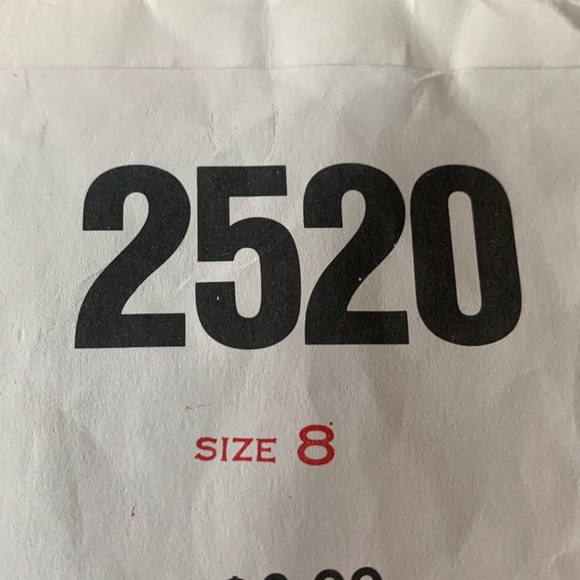 Vintage 80’s Don Sayres Pattern Set (Vogue 2520) - Picture 3 of 3